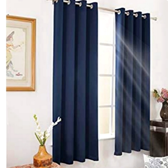 Other - Black out curtains 2 panels